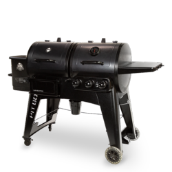 Barbecue combo Pellets et Gaz NAVIGATOR PB1230