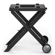 Chariot pliable pour Barbecue lectrique/fumoir Ninja Woodfire