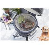 Barbecue Kamado Barbecook Kamal 2.0 Large Noir Mat