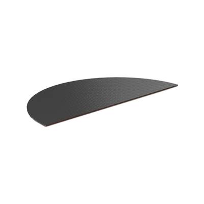 Plancha en acier carbone pour Brasero Jack 75 