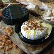 Cuit Camembert en fonte