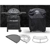 Pack Promo Complet Barbecue à Gaz Pit Boss Sportsman 2