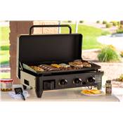 Plancha à gaz Pit Boss ONYX SIERRA 3 feux