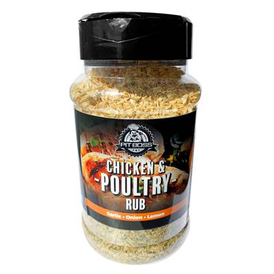 Pit Boss Chicken & Poultry Rub 350g
