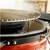 Déflecteur de chaleur SloRoller pour Kamados Classic Joe