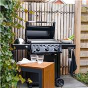 Plancha à gaz 3 brûleurs Napoléon Freestyle 24