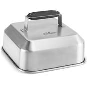 Cloche de cuisson Napoléon en inox pour planchas 