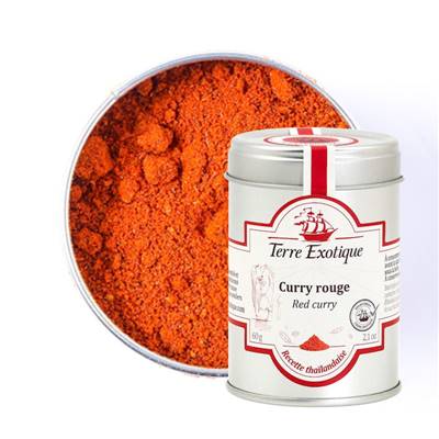 Curry Rouge - 60g