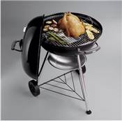 Compact charcoal grill Kettle weber Ø 57 cm 