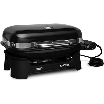 Barbecue électrique Weber Lumin Compact