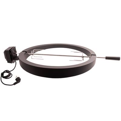 Rôtissoire pour Kamado Ø 60cm Barbecook Kamal XL