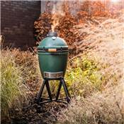 Pack Promo 50ans BIG GREEN EGG Medium & Chariot