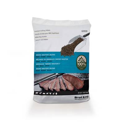 Broil King Pellets Spécial Fumage 9 kgs