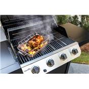 Support de Cuisson pour Côtes et Rôtis Inox GRILL+ Char-Broil