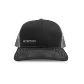 Casquette Pit Boss, noire -Taille Unique