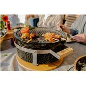 Barbecue de table Tokyo Shichirin noir Grllr 