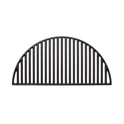 Grille en fonte Demi Lune pour Kamados Big Joe