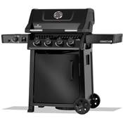Barbecue à Gaz Napoléon Freestyle PRO 425 SIB Noir (4 brûleurs + 1 Sizzle Zone)