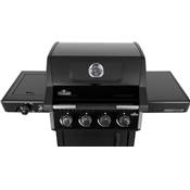 Barbecue à Gaz Napoléon Freestyle PRO 425 SIB Noir (4 brûleurs + 1 Sizzle Zone)