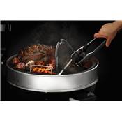 Barbecue Charbon Napoléon Kettle PRO 57cm sur Chariot