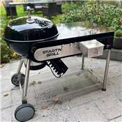 Barbecue Charbon Start'N'Grill EXPERT 3.0