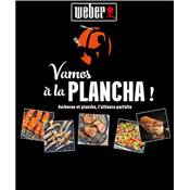 Livre de recettes " Vamos  la plancha" Weber