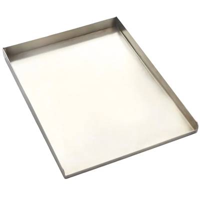 Plancha Inox pour Barbecue Asado Argentin Pedro Barbecook
