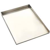 Plancha Inox pour Barbecue Asado Argentin Pedro Barbecook