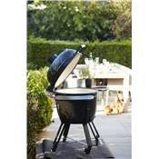 Barbecue Kamado Barbecook Kamal Noir Ø 53CM