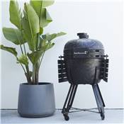 Barbecue Kamado Barbecook Kamal 2.0 Noir Mat XL