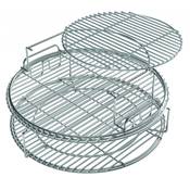 Kit EGGspander 5 pièces pour BIG GREEN EGG Large