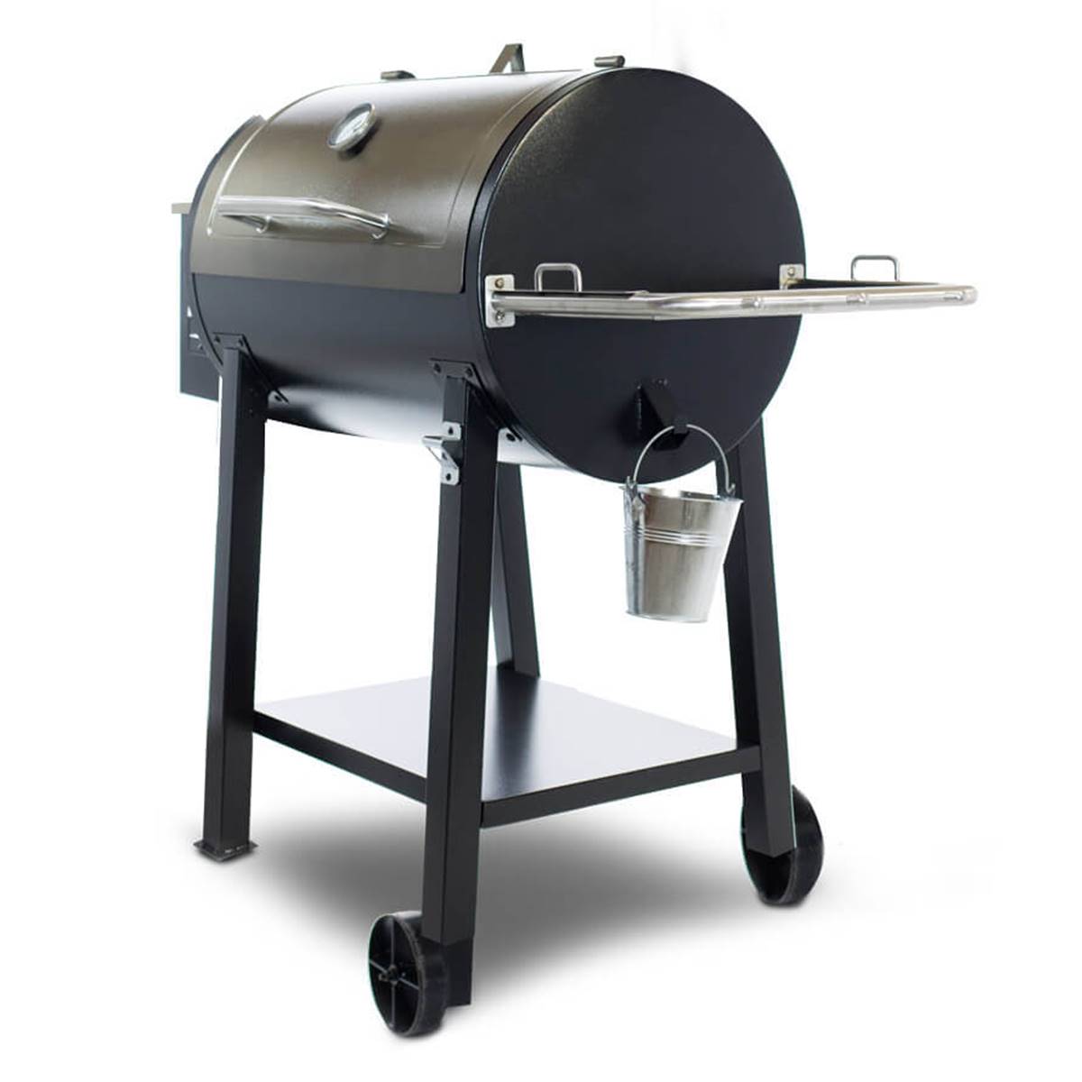 BarbecueFrance Barbecue à Pellets Pit Boss PB440D
