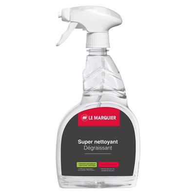 Spray Nettoyant Dégraissant 750 ml