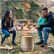 Brasero Solo Stove Ranger Original avec support 38.1cm