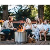 Brasero Solo Stove Bonfire Original avec support 49.5cm