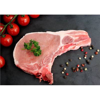 Côtes de Porc Première x 2 pcs