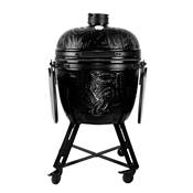 Barbecue Kamado Barbecook Kamal Noir Ø 53CM