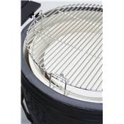 Barbecue Kamado Barbecook Kamal 2.0 Large Noir Mat