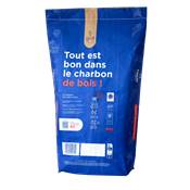 Charbon de bois gros morceaux Soler 40L