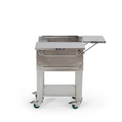 Chariot pour barbecue portable GMG TREK