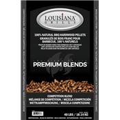 Louisiana Pellets Mélange de Compétition 18kg