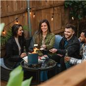 Brasero de table Solo Stove Mesa XL Water 17.7cm