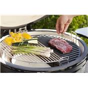 Système de Cuisson Divide & Conquer pour Kamado Kamal Ø 60CM