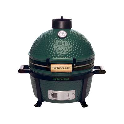 Kamado BIG GREEN EGG MiniMax avec panier