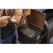 Barbecue à pellets Pit Boss ONYX CLASSIC 700