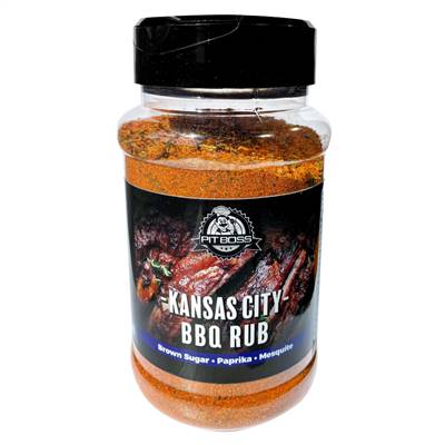 Pit Boss Kansas City BBQ Rub 350g