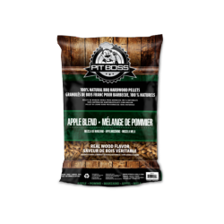 Pit Boss Pellets Pommier 9 kgs