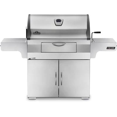 Barbecue Charbon de Bois Napoléon PRO 605 Inox