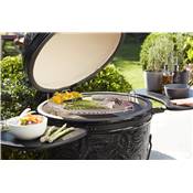 Système de Cuisson Divide & Conquer pour Kamado Kamal Ø 53CM