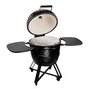 Barbecue Kamado Barbecook Kamal Noir  53CM